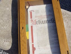 40 Jahre Friedensvertrag